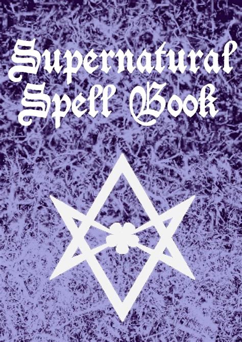 Supernatural spell ravine